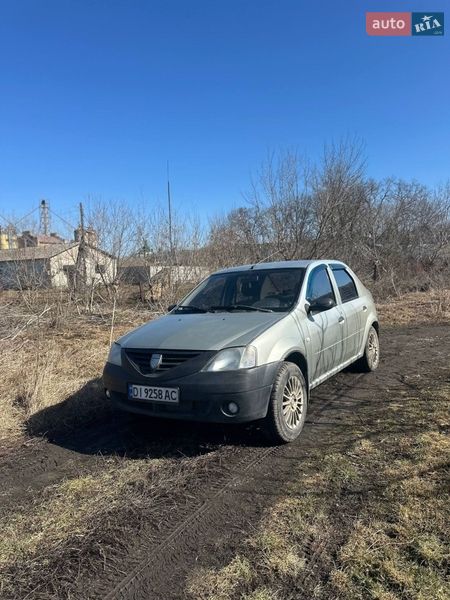 Dacia Logan 2006