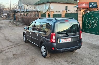 Седан Dacia Logan 2007 в Чернігові
