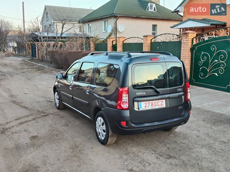 Dacia Logan 2007