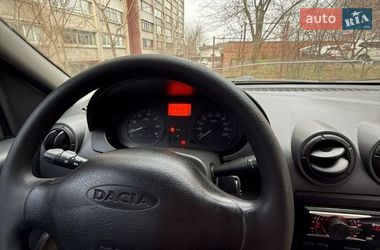 Седан Dacia Logan 2008 в Днепре