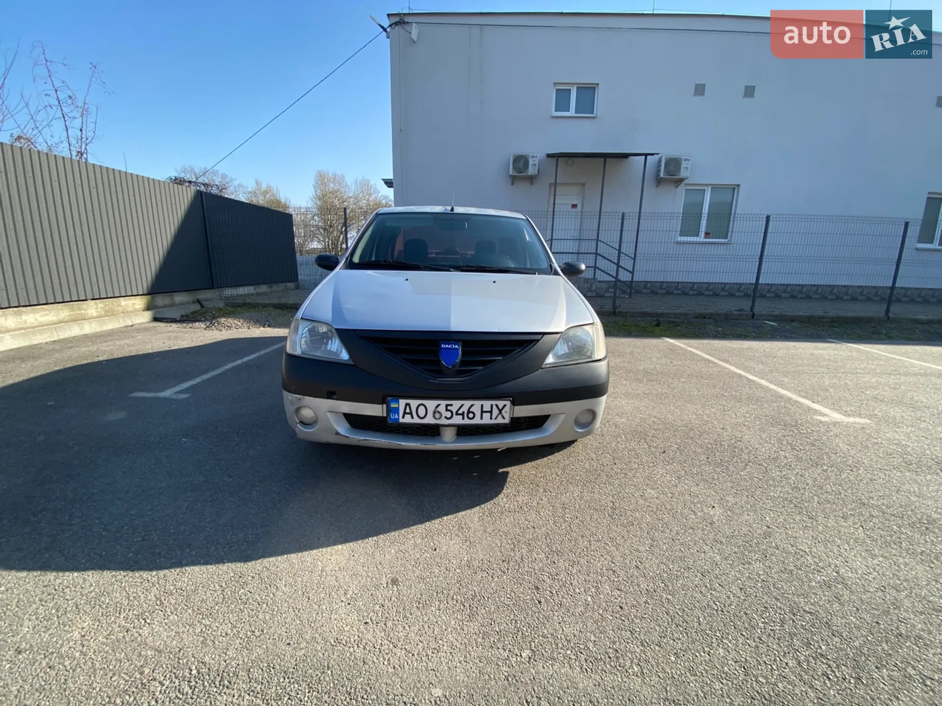 Dacia Logan 2007