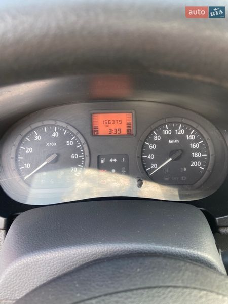 Седан Dacia Logan 2008 в Киеве