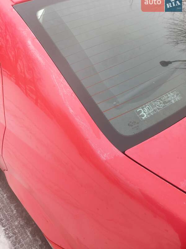 Седан Dacia Logan 2009 в Дрогобыче