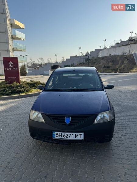 Седан Dacia Logan 2008 в Одессе