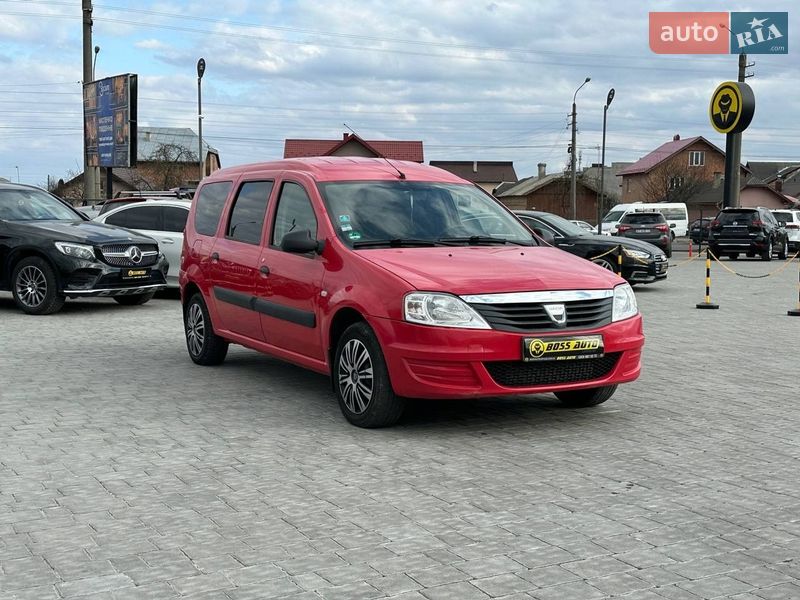 Dacia Logan 2010 Dacia Logan 2010