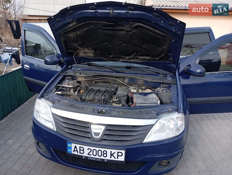 Dacia Logan 2009