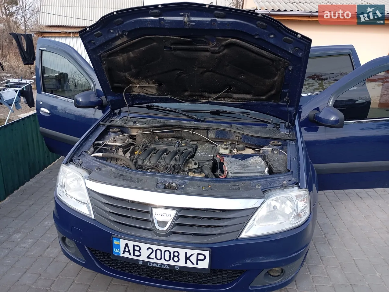 2010 Dacia Logan - мініатюра 13