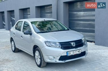 Седан Dacia Logan 2013 в Ивано-Франковске