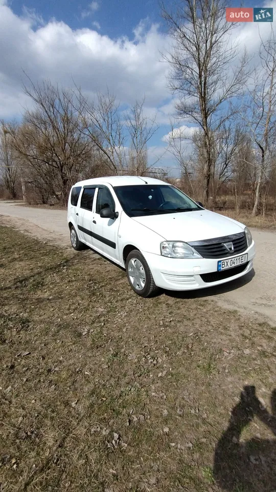 2010 Dacia Logan - мініатюра 14