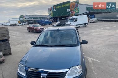 Седан Dacia Logan 2008 в Киеве