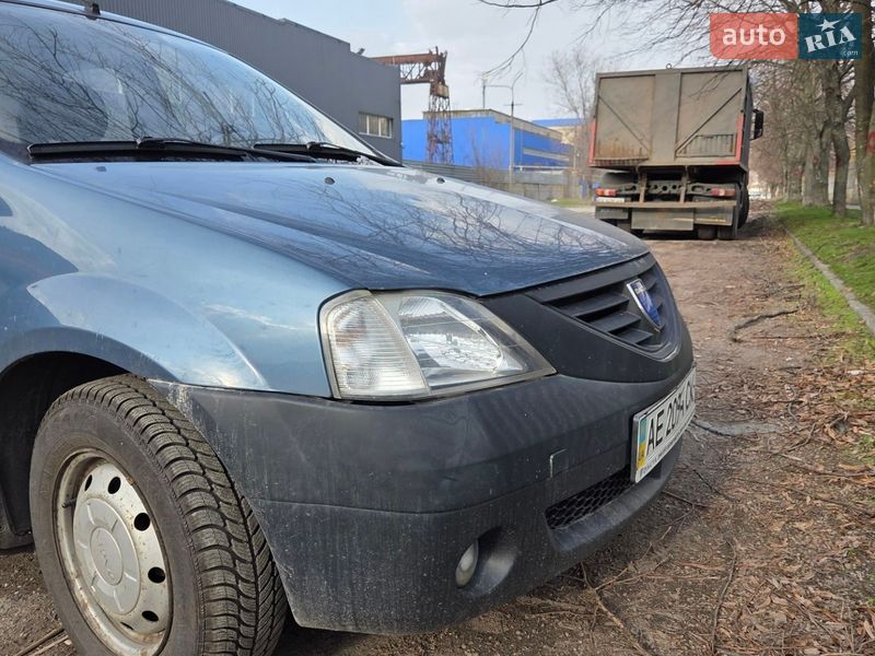Седан Dacia Logan 2008 в Дніпрі фото 6 Седан Dacia Logan 2008 в Дніпрі