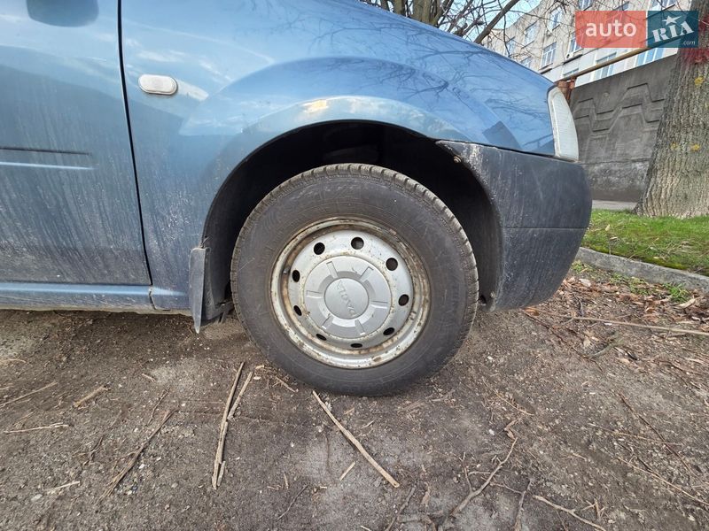 Седан Dacia Logan 2008 в Дніпрі фото 20 Седан Dacia Logan 2008 в Дніпрі