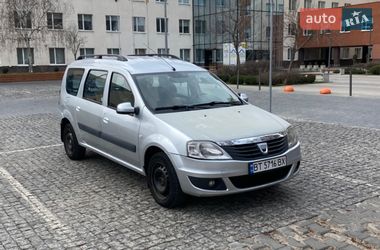 Седан Dacia Logan 2011 в Одессе