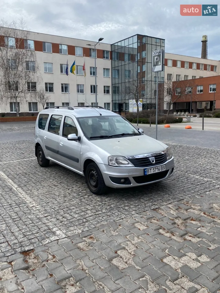 2011 Dacia Logan - мініатюра 40