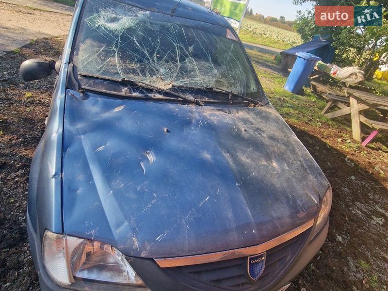 Седан Dacia Logan 2007 в Ивано-Франковске фото 10 Седан Dacia Logan 2007 в Ивано-Франковске