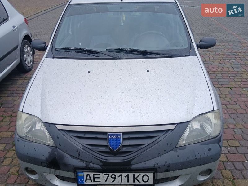 Dacia Logan 2007 Dacia Logan 2007