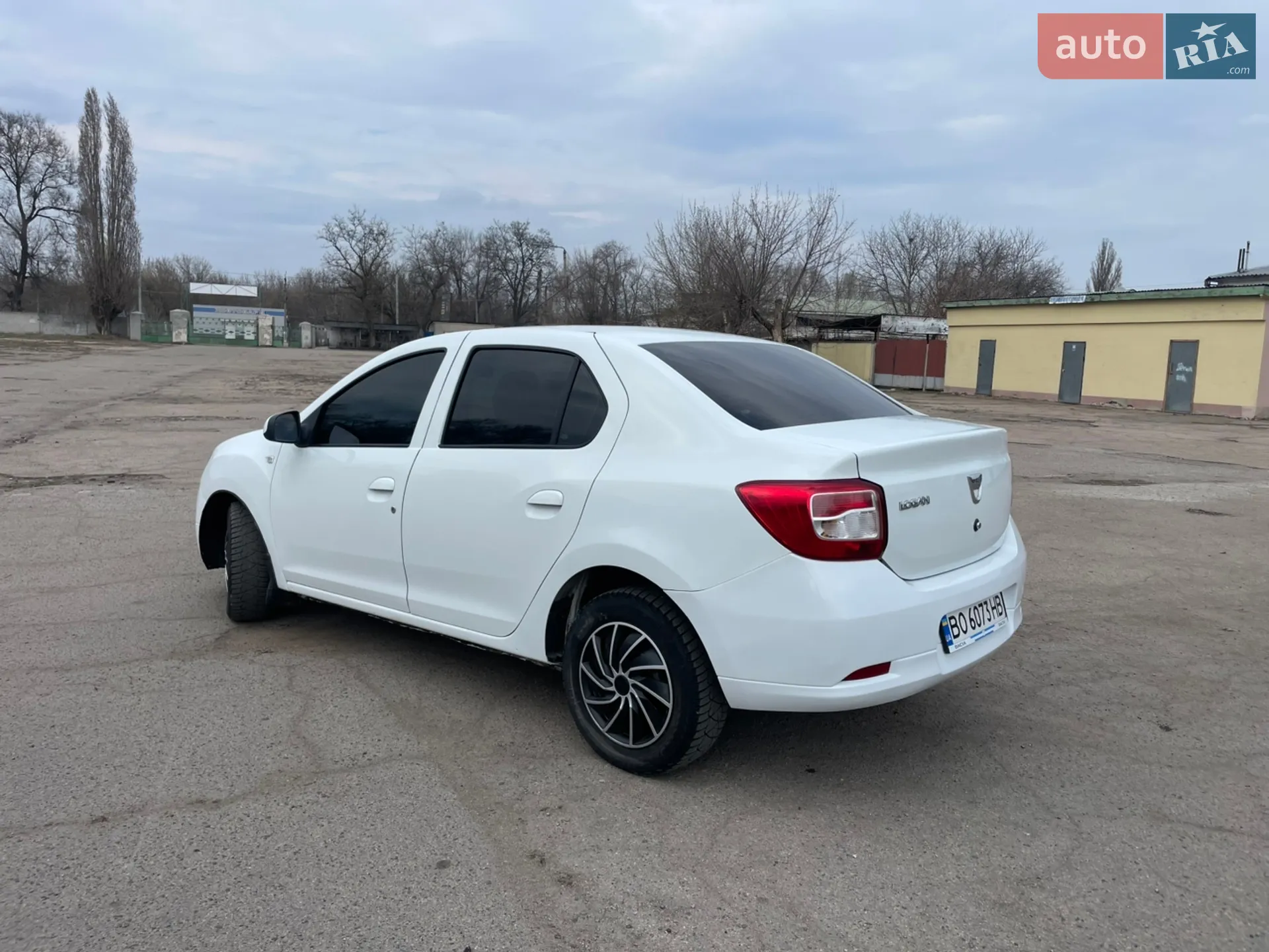 2016 Dacia Logan - мініатюра 4