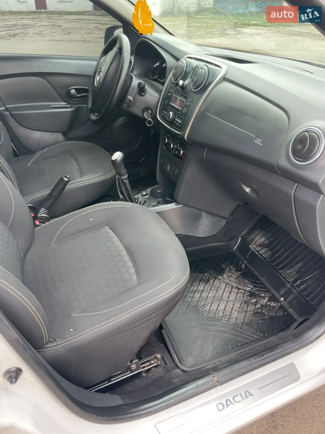 2016 Dacia Logan - мініатюра 12