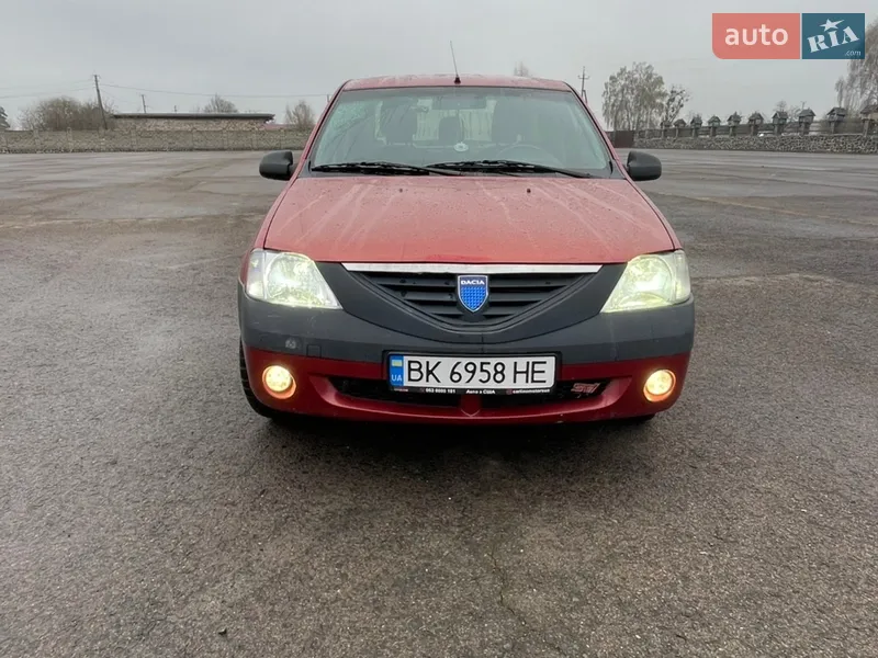 Dacia Logan