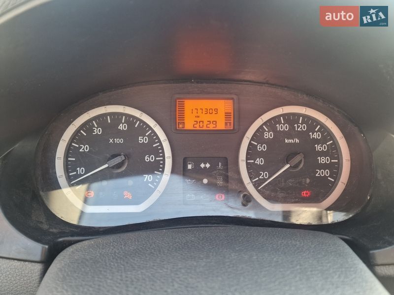 Седан Dacia Logan 2008 в Сумах фото 17 Седан Dacia Logan 2008 в Сумах