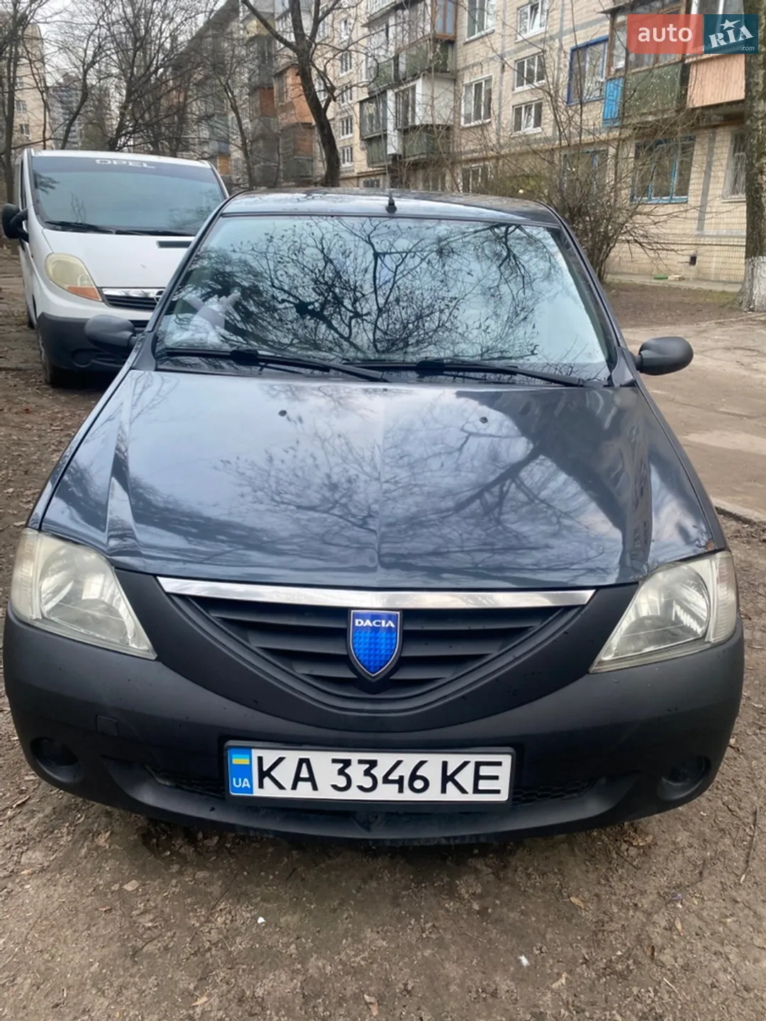 Dacia Logan 2007