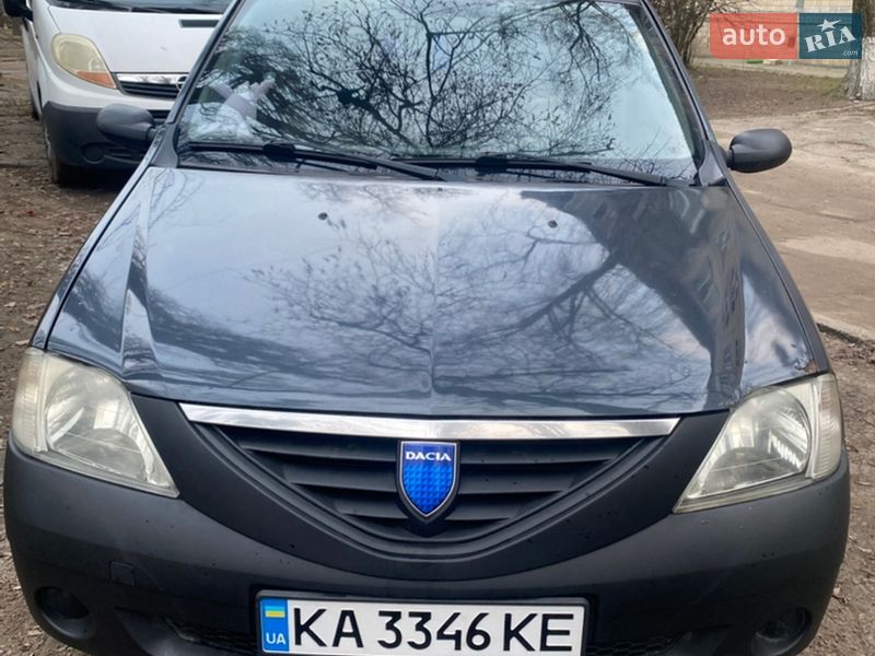 Dacia Logan 2007