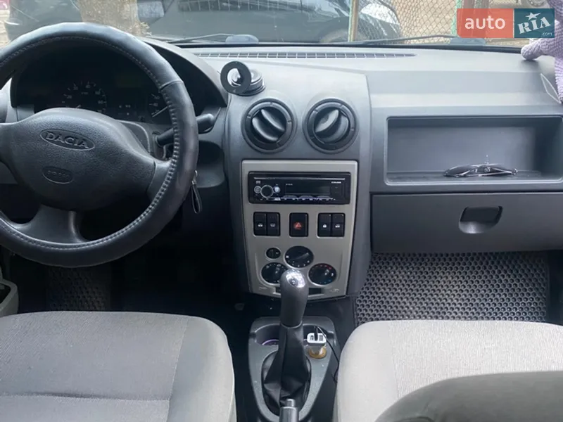 Dacia Logan 2007 VIN UU1LSDAHH37971916 фото оголошення 6 з 44