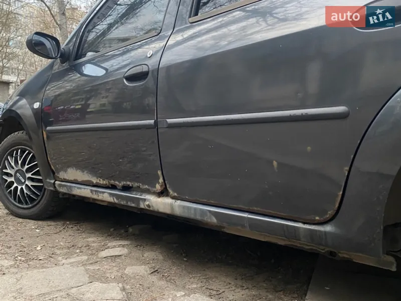 Dacia Logan 2007 VIN UU1LSDAHH37971916 фото оголошення 11 з 44