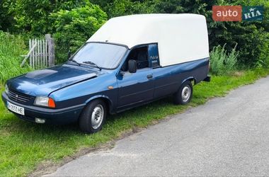 Вантажний фургон Dacia Logan 2003 в Ржищеві
