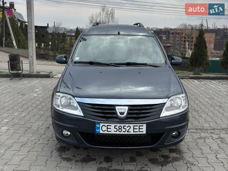 Dacia Logan 2009