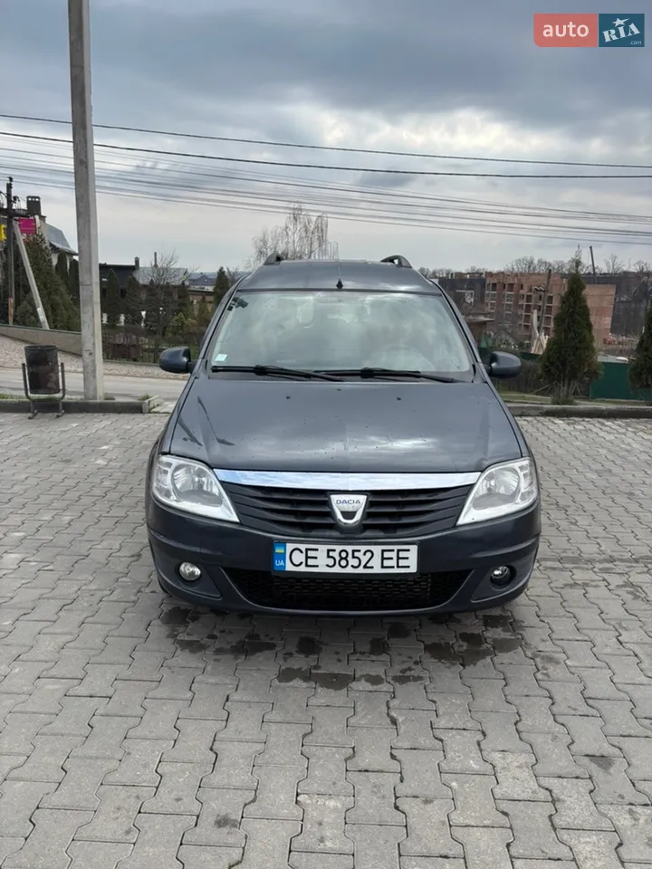 2010 Dacia Logan - мініатюра 12