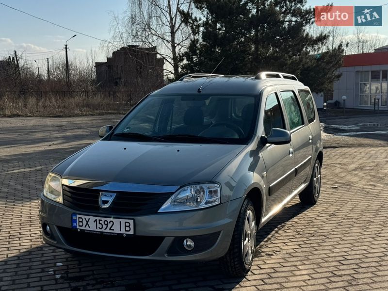 Седан Dacia Logan 2011 в Козятині фото 18 Седан Dacia Logan 2011 в Козятині