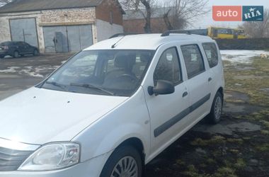 Седан Dacia Logan 2012 в Благовещенском