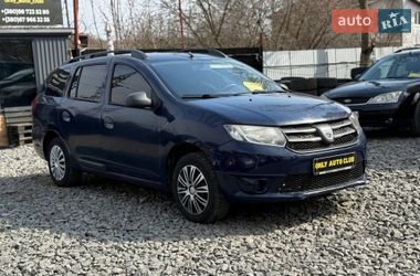 Седан Dacia Logan 2013 в Хмельницком