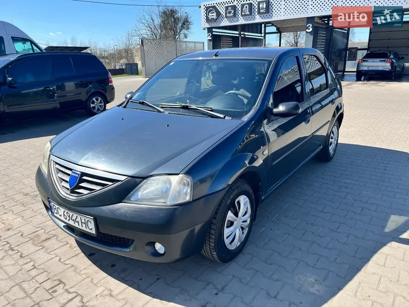 Dacia Logan 2008 VIN UU1KSD0M540081637 фото оголошення 20 з 44