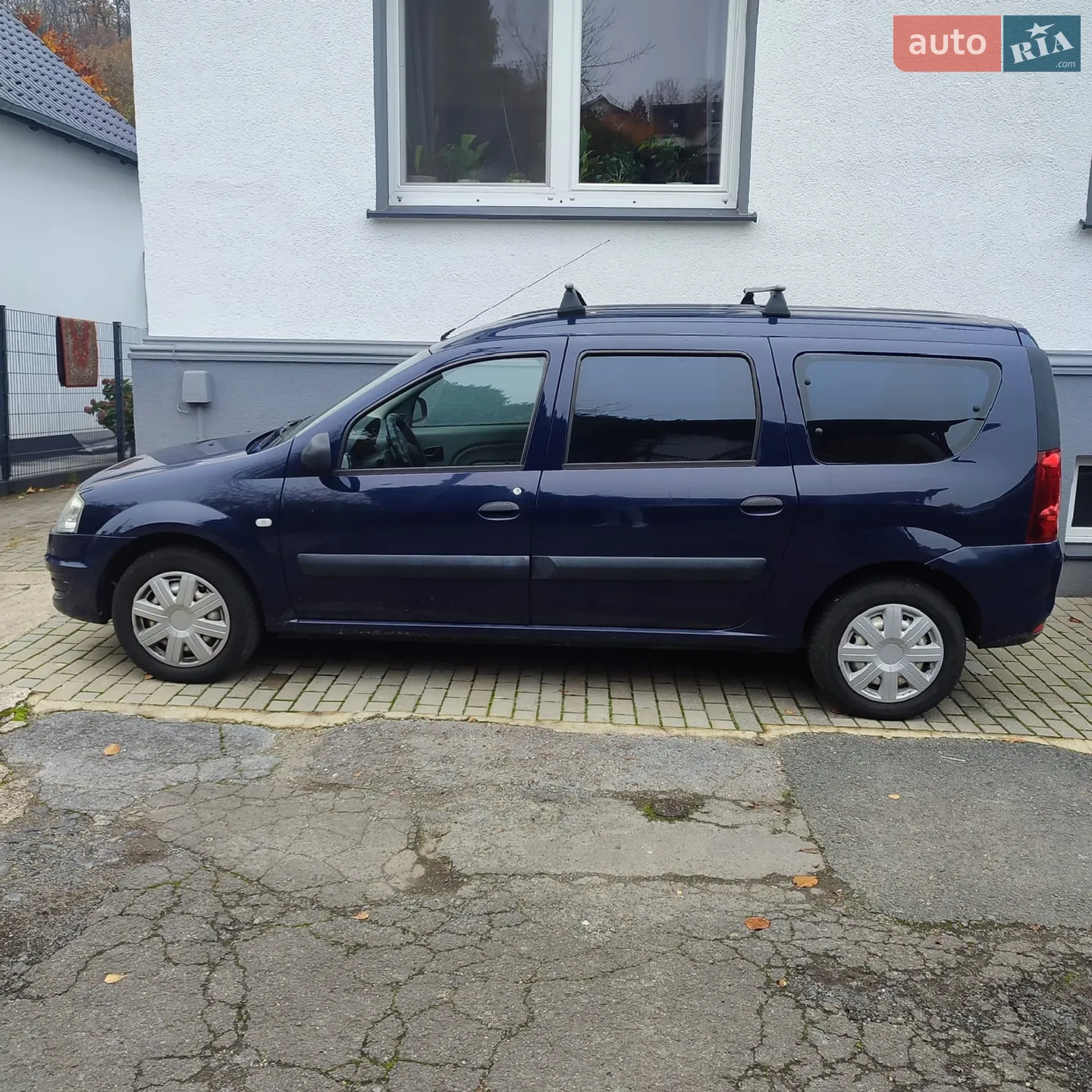 2010 Dacia Logan - мініатюра 2