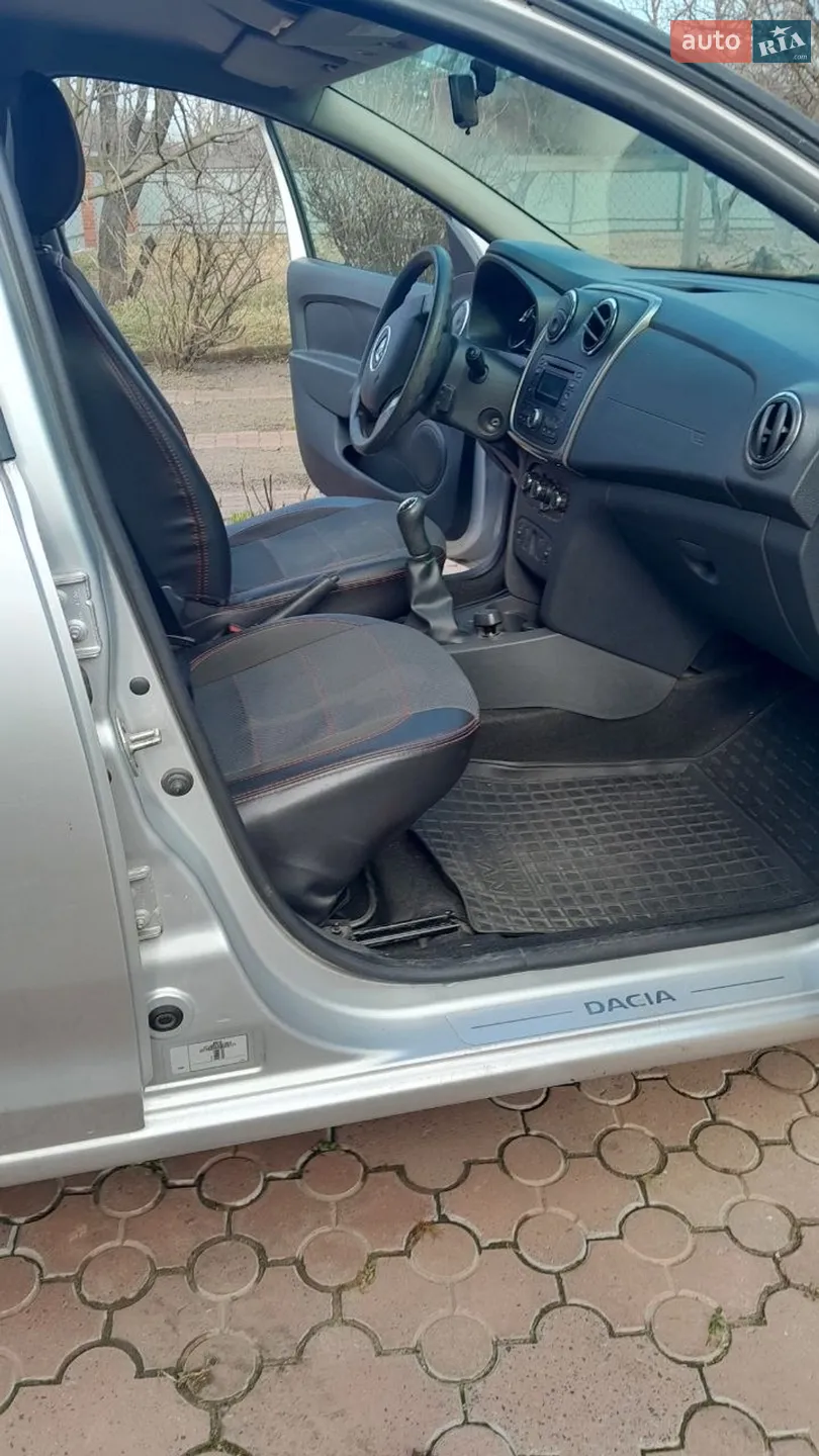 2016 Dacia Logan - мініатюра 9
