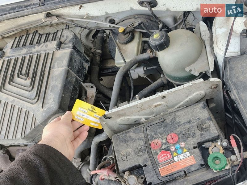 Седан Dacia Logan 2008 в Болграді