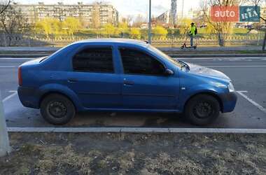 Седан Dacia Logan 2008 в Києві