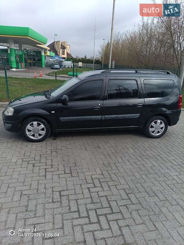 Седан Dacia Logan 2009 в Житомире фото Седан Dacia Logan 2009 в Житомире