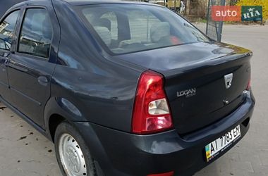 Седан Dacia Logan 2008 в Буче