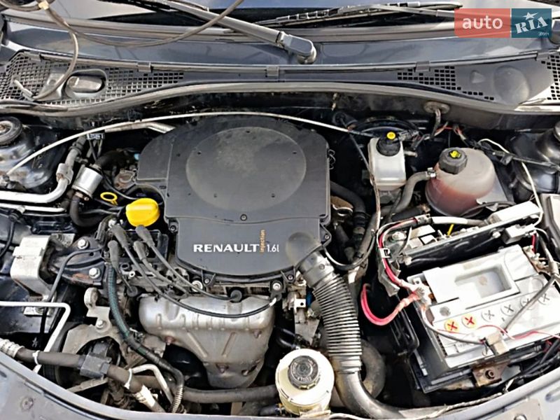 Седан Dacia Logan 2008 в Буче