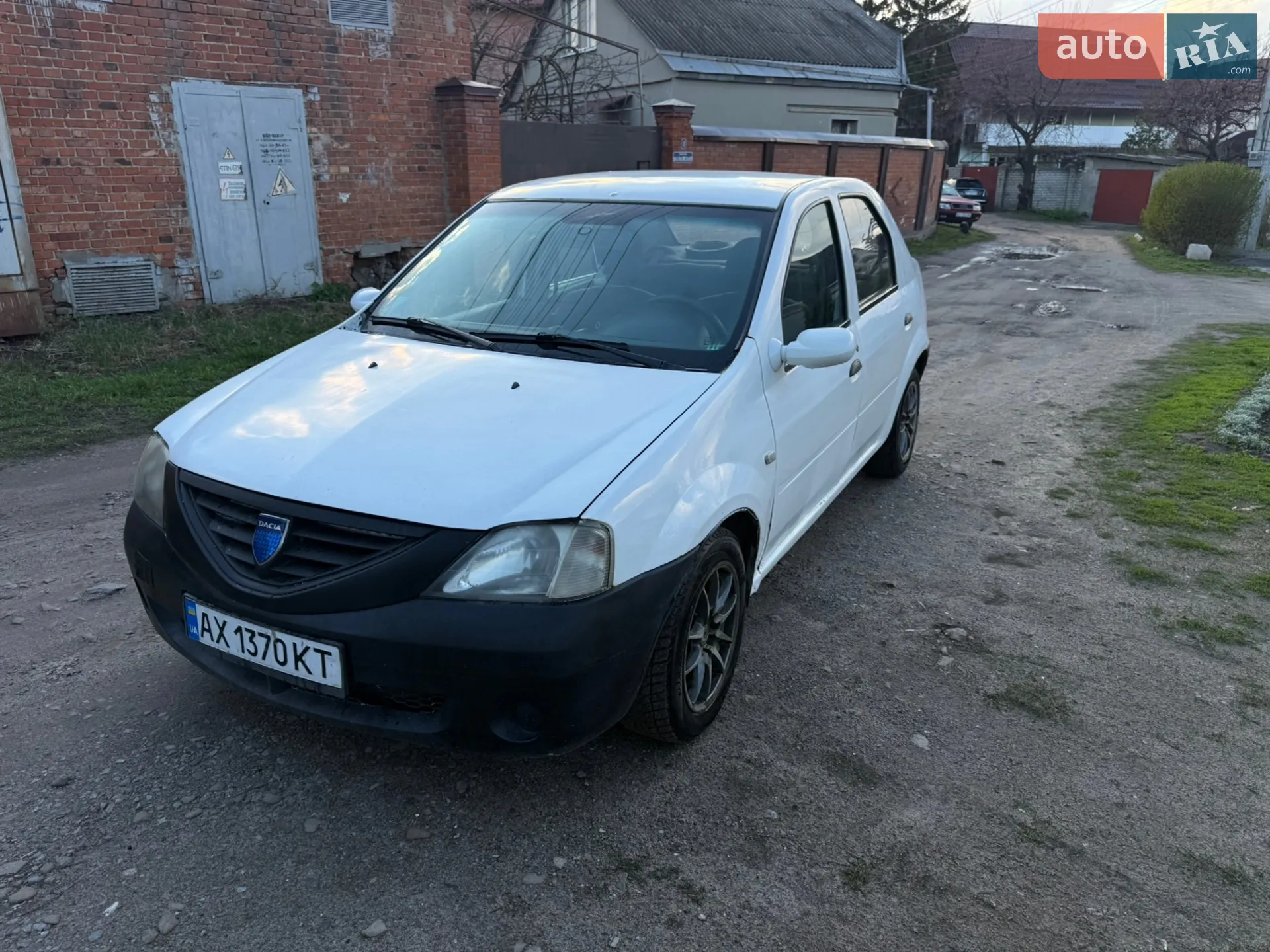 Dacia Logan 2007