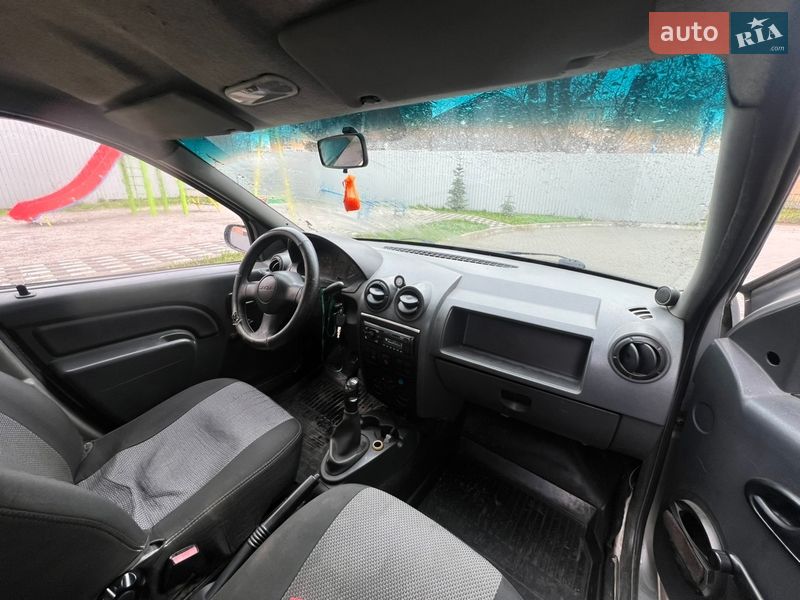 Седан Dacia Logan 2007 в Білій Церкві фото 13 Седан Dacia Logan 2007 в Білій Церкві