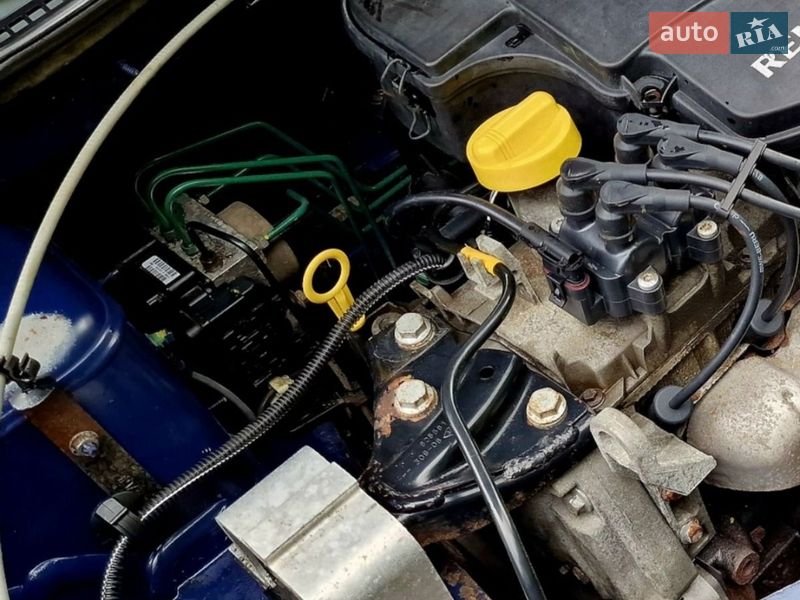 Седан Dacia Logan 2009 в Пісочині