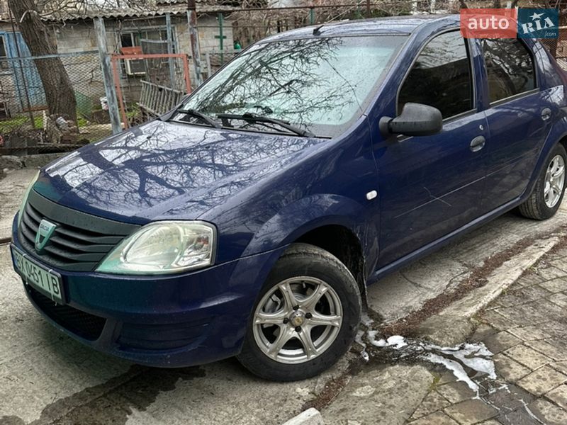 Dacia Logan 2008