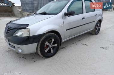 Седан Dacia Logan 2007 в Кам'янець-Подільському