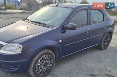 Седан Dacia Logan 2008 в Дніпрі