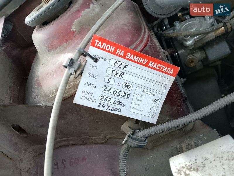 Седан Dacia Logan 2006 в Хусті фото 8 Седан Dacia Logan 2006 в Хусті