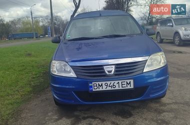 Седан Dacia Logan 2009 в Сумах